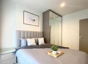 For RentCondoChaengwatana, Muangthong : Oneder Kaset for rent, new room, beautiful decoration ✨️💕