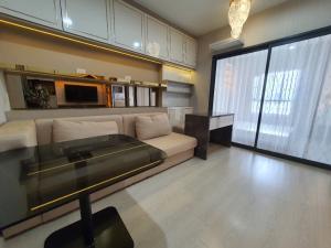 For RentCondoThaphra, Talat Phlu, Wutthakat : Condo for rent, Ideo Tha Phra Interchange (IDEO Tha Phra Interchange).