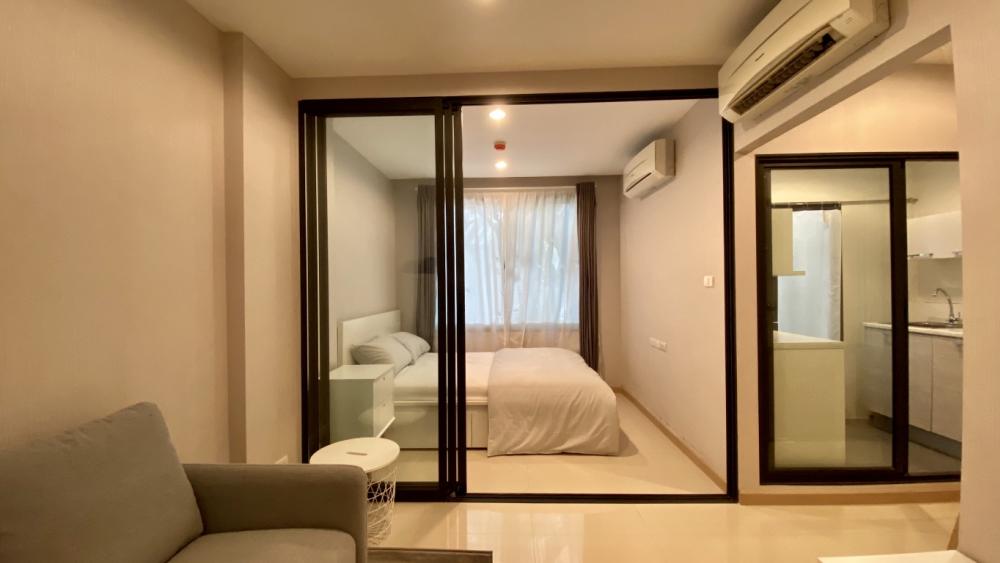 For RentCondoBang Sue, Wong Sawang, Tao Pun : Low Rise Condominium MRT Bang pho Fully furnished Ready to move in ❗️❗️