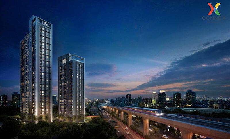 ขายคอนโดอ่อนนุช อุดมสุข : ขาย คอนโด  Life Sukhumvit 48 BTS-พระโขนง สุขุมวิท พระโขนง คลองเตย กรุงเทพ CX-03203