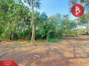 For SaleLandSamut Songkhram : Land for sale 1 rai 3 ngan 27.9 square wah, Nang Takian, Samut Songkhram