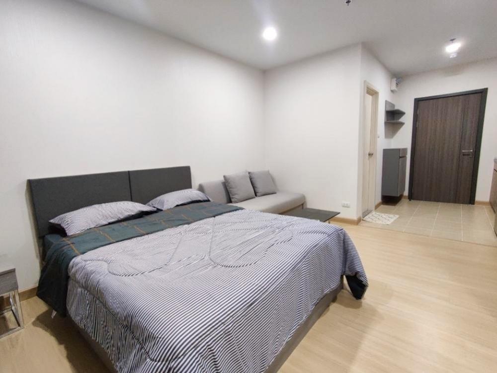For RentCondoSamut Prakan,Samrong : Condo for rent, Supalai Veranda, Sukhumvit 117, new room, beautiful decoration, ready to move in ❤️