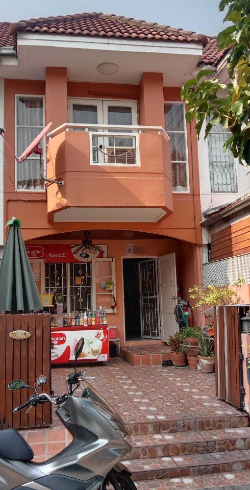 For SaleTownhouseNawamin, Ramindra : BH52 House for sale First Home Vacharaphol