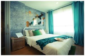 For RentCondoPattanakan, Srinakarin : K-5083 For rent, LPN On Nut, Phatthanakan, high floor room, ready to move in.