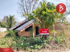 For SaleLandNong Bua Lam Phu : Land and buildings for sale, area 1 rai 3 ngan 63 square wah, Lamphu, Nongbualamphu