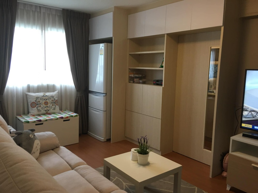 For SaleCondoLadkrabang, Suwannaphum Airport : BC89 Condo for sale Lumpini Condotown Romklao-Suvarnabhumi