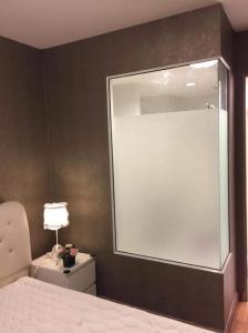 For RentCondoOnnut, Udomsuk : Condo for rent, Ideo Mix Sukhumvit 103 (IDEO Mix Sukhumvit 103), near BTS Udomsuk, ready to move in, urgent call 0615655247