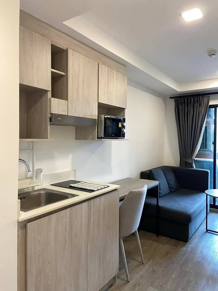 For RentCondoAri,Anusaowaree : Condo for rent, Na Veera Phahon-Ari, Soi Phaholyothin 14, near BTS Ari, BTS Saphan Khwai, 1 bedroom, 1 bathroom, 6th floor, 27 sq m, 13,000 baht / month, interested call 097-4655644 T.C HOME
