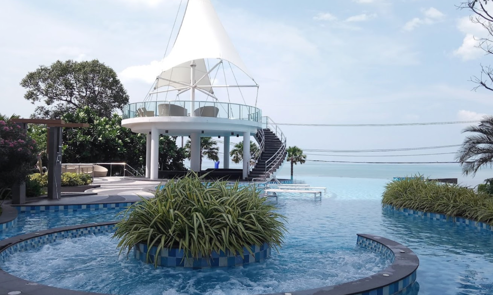 ขายคอนโดพัทยา บางแสน ชลบุรี สัตหีบ : Vาย 5.29 ล้านบาท DEL MARE Pattaya condominium : เดลมาเล่ย์ พัทยา คอนโดมิเนียม