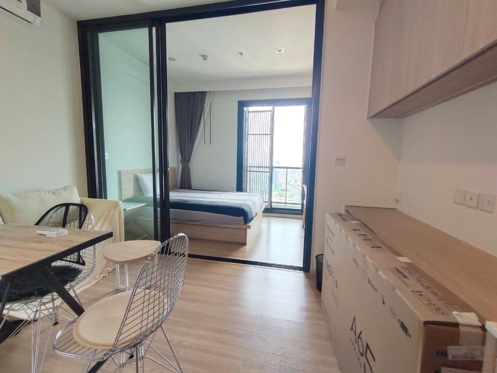 For SaleCondoSapankwai,Jatujak : The M Jatujak condo is selling very cheaply, the cheapest in the project.