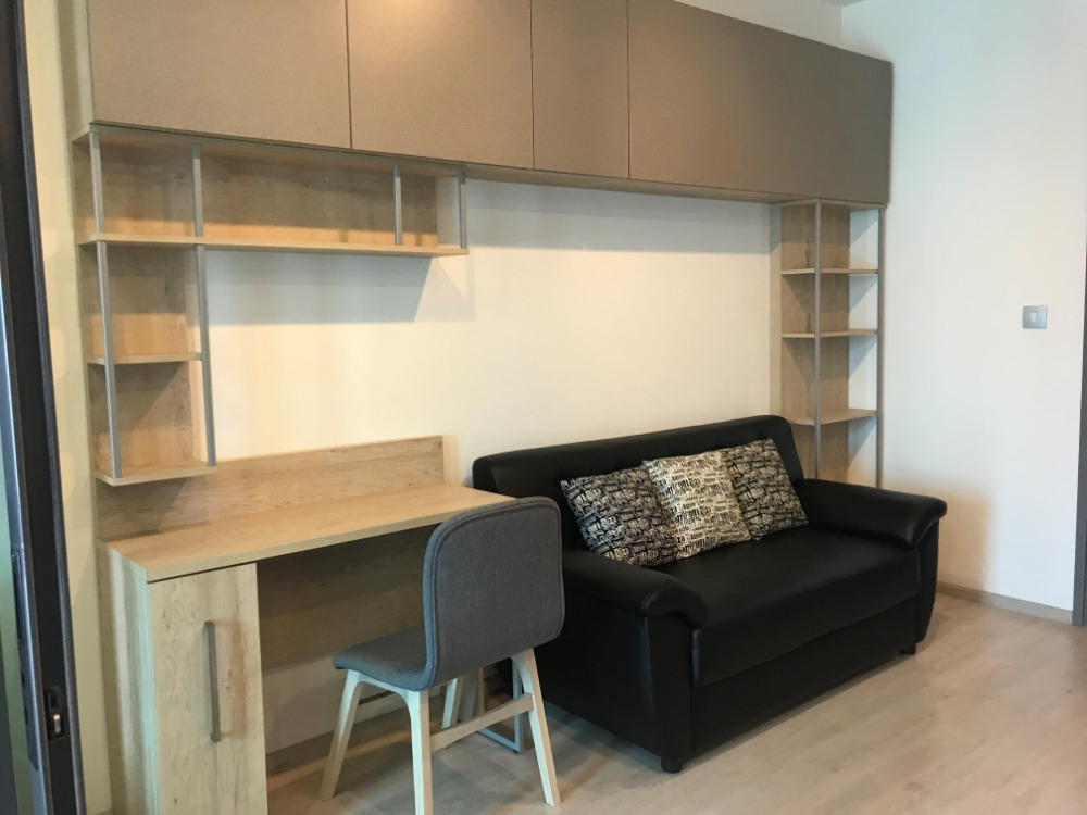 For SaleCondoRatchathewi,Phayathai : Rhythm Rangnam / 1 Bedroom (SALE WITH TENANT), Rhythm Rangnam / 1 Bedroom (sale with tenants) MOOK053