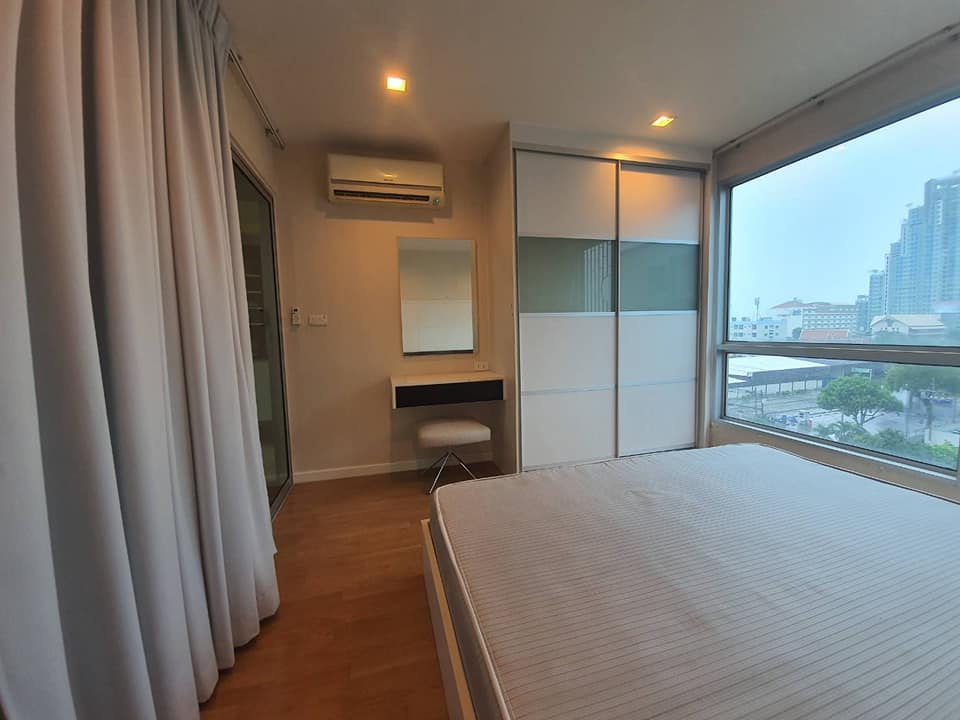 For RentCondoThaphra, Talat Phlu, Wutthakat : 🌸 For rent, Casa Condo Ratchada - Thapra , 1 Bedroom 35 sq m, near BTS Talat Phlu Stations (Property code 65TB0001)