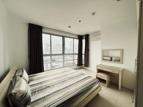 ขายคอนโดราชเทวี พญาไท : Pathumwan Resort / 2 Bedrooms (SALE WITH TENANT), ปทุมวัน รีสอร์ต / 2 ห้องนอน (ขายพร้อมผู้เช่า) MOOK075