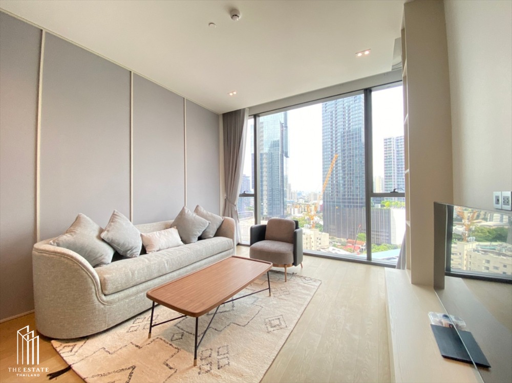 For RentCondoSukhumvit, Asoke, Thonglor : Condo for RENT *The Strand Thonglor, the ultimate in perfect living, the first Super Luxury Condo in Thonglor area @70,000 Baht