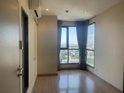 For SaleCondoRatchathewi,Phayathai : IDEO MOBI Phayathai, 1 bedroom for sale, empty room, newly painted Decorate in the style you like.