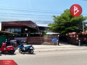 For SaleLandKalasin : Land with dormitory for sale, area 1 rai 2 ngan 41 square wah, Namon District, Kalasin Province