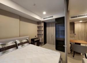 For RentCondoSukhumvit, Asoke, Thonglor : For rent Fynn Sukhumvit 31 1 bedroom good location near unitversity