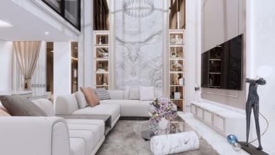 ขายบ้านสาทร นราธิวาส : ขาย บ้านเดี่ยว 5 ห้องนอน อานีน่า วิลล่า สาทร - เย็นอากาศ 530 ตรม. 132.5 ตร.วา Poolvilla ส่วนตัว ลิฟต์ส่วนตัว