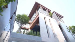 ขายบ้านสาทร นราธิวาส : ขายบ้านหรู Anina Villa Sathorn-Yenakart