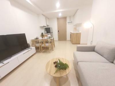 For RentCondoSukhumvit, Asoke, Thonglor : For rent Noble Ambience 2 bedrooms unit near bts ekamai