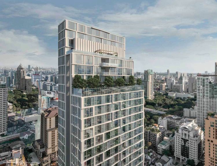 For SaleCondoWitthayu, Chidlom, Langsuan, Ploenchit : 5610😍 For SELL Selling 3 bedrooms 🚄 near BTS Chidlom 🏢 Scope Lang Suan SCOPE Langsuan 🔔 Area: 436.37 sq m 💲 Sale: 351,317,831 ฿📞O99-5919653,065-9423251✅LineID:@sureresidence