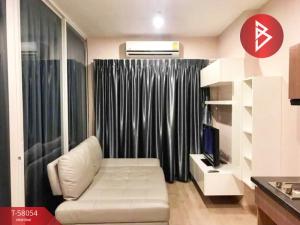 For SaleCondoThaphra, Talat Phlu, Wutthakat : Condo for sale, The Tempo Grand Sathorn-Wutthakat, Bangkok.