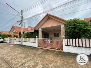 ขายบ้านศรีราชา แหลมฉบัง บ้านบึง : ขายบ้านแฝดชั้นเดียว มบ.สุขฤทัย พิกัดเก้ากิโล-เขาน้ำซับ ใกล้แหล่งชุมชน มีพื้นที่สวน