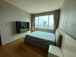For RentCondoWongwianyai, Charoennakor : Rent a condo room  Villa Sathorn krungthonburi size 56 square meters, 18th floor