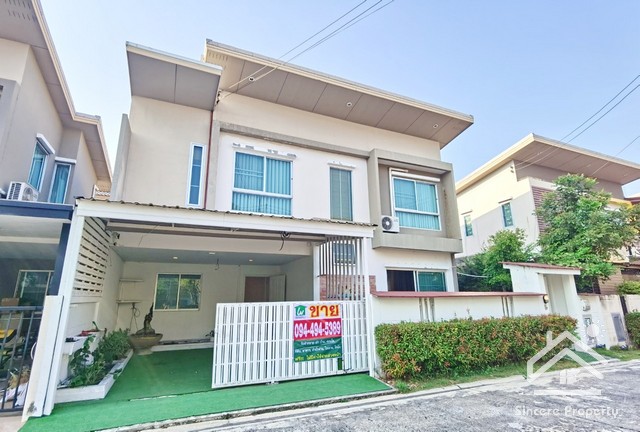 For RentHousePattaya, Bangsaen, Chonburi : House for rent Casa Grand Mitsumphan (Casa Grand Mitsumphan), Chonburi.