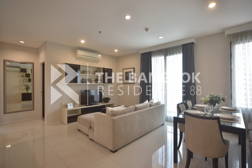 For SaleCondoRama9, Petchburi, RCA : 📌 Villa Asoke for sale, 2 bedroom, Best price, next to MRT Phetchaburi, nice view