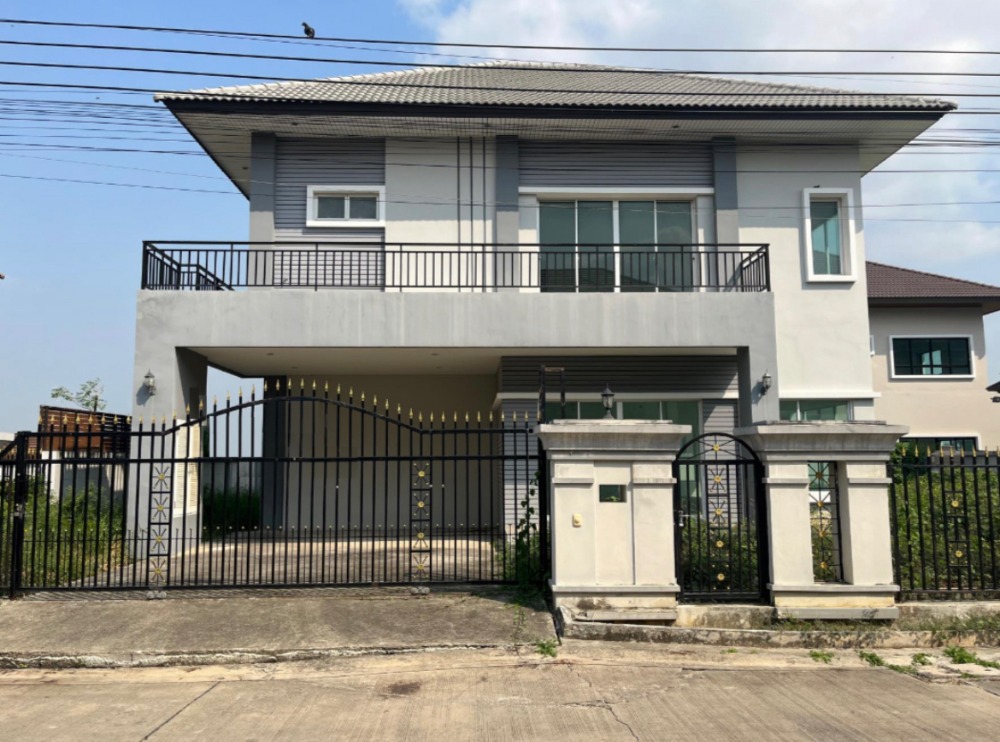 For SaleHouseBang kae, Phetkasem : Single house THE ELEGANCE Petchkasem 81