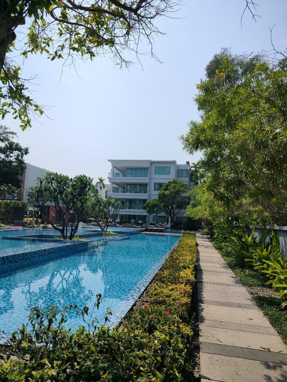 For SaleCondoHua Hin, Prachuap Khiri Khan, Pran Buri : Baan San Dao Condo Hua Hin