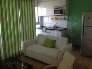 For RentCondoThaphra, Talat Phlu, Wutthakat : The Parkland Taksin - Thapra, fully furnished, 35 square meters.