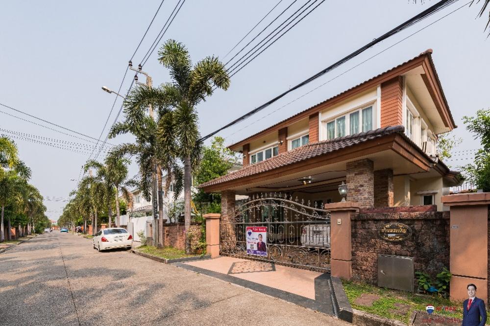 For SaleHouseRama 2, Bang Khun Thian : (New arrival 2023! ) 📪 Casa Ville Rama II-2 Single house 50 sq.wa 🎯 Rama 2 Soi 50 Intersection 7 near Central Rama 2, only 1.5 km.