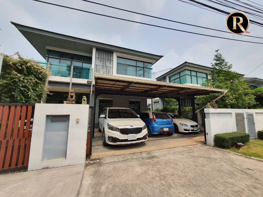 ขายบ้านบางซื่อ วงศ์สว่าง เตาปูน : ขายบ้านเศรษฐสิริ แจ้งวัฒนะ-ประชาชื่น บ้านหลังมุม 4 ห้องนอน 3 ห้องน้ำ