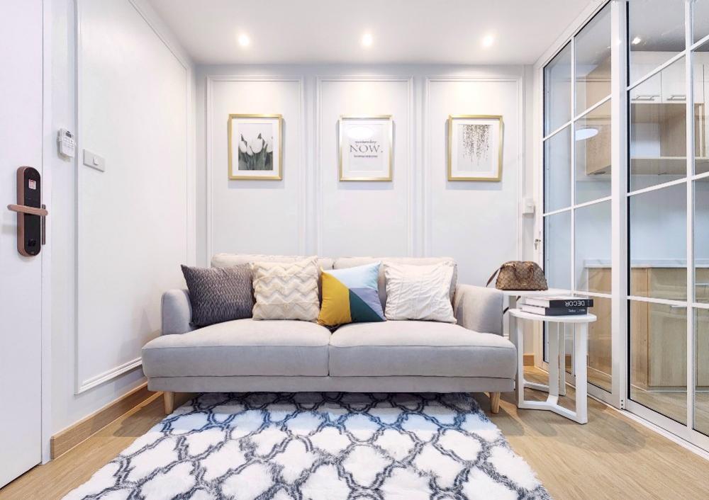 ขายคอนโดพระราม 2 บางขุนเทียน : Smart condo ห้องสวยของคน smart ล้านต้นๆ ผ่นน้ยเริ่ม 5,000 เท่านั้น