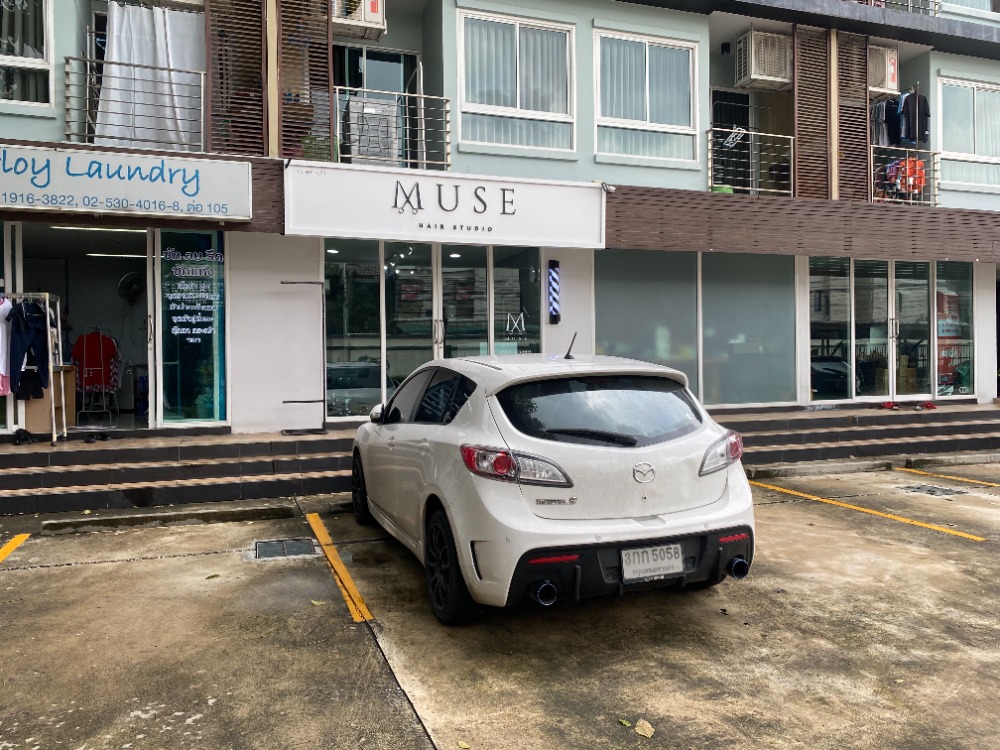 เซ้งร้านค้า ร้านอาหารโชคชัย4 ลาดพร้าว71 : เซ้งร้านทำผม+อุปกรณ์เสริมสวย พร้อมดำเนินกิจการต่อได้ทันที ลาดพร้าว 64 แยก 4