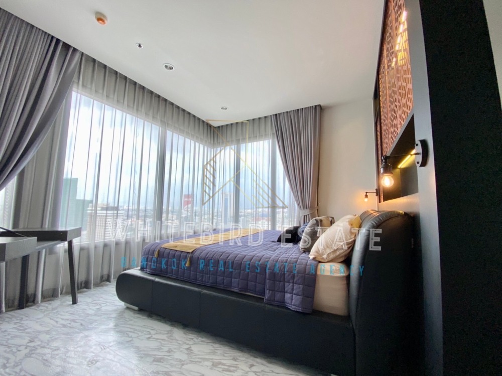 For RentCondoLadprao, Central Ladprao : ✨   M Ladprao Condo  : 2 Bedrooms, 2 Bathrooms, 56.64 sqm   Rental Price 60,000THB/Month   ✨
