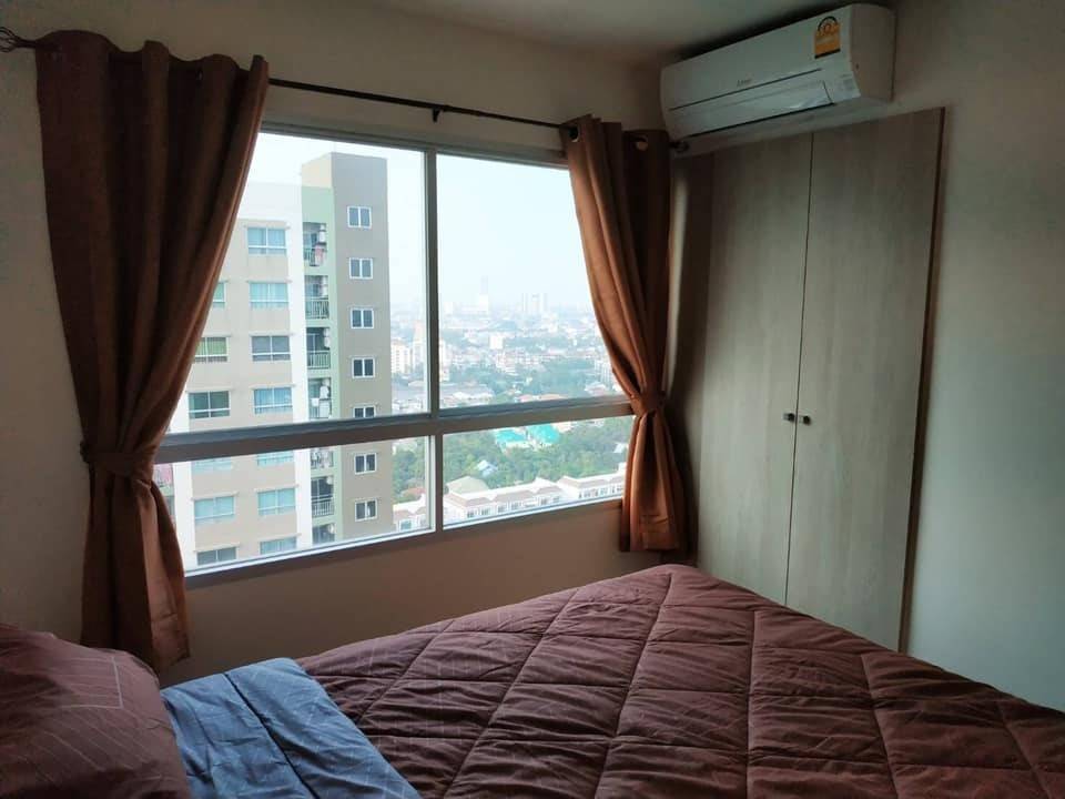 For SaleCondoRama5, Ratchapruek, Bangkruai : #Condo for sale Lumpini Ville Nakhon In Riverview