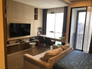 For RentCondoSiam Paragon ,Chulalongkorn,Samyan : Condo for rent, ready to move in, Ashton Chula-Silom, Ashton Chula #, near BTS Saladaeng 550 meters