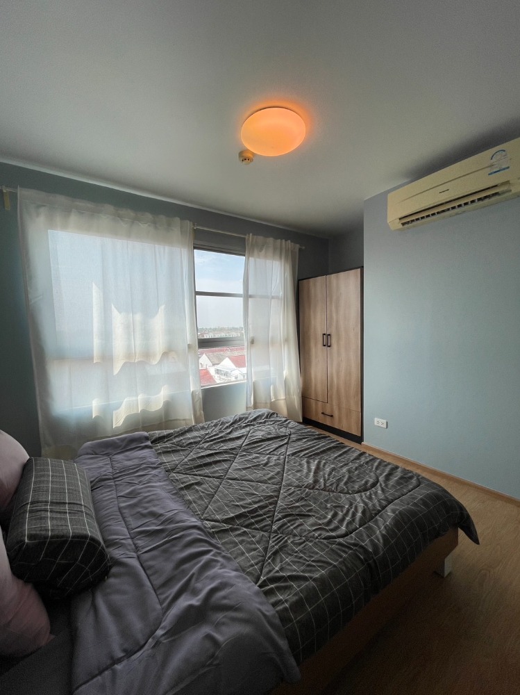 For SaleCondoNonthaburi, Bang Yai, Bangbuathong : 🔥(Sell) Shock Price! |   dcondo Rattanathibet   / 1 Bedroom (FOR SALE)