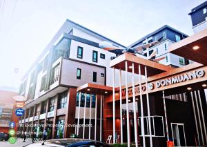 ขายคอนโดวิภาวดี ดอนเมือง หลักสี่ : ขาย JW Condo @ดอนเมือง พร้อมอยู่ ใกล้สนามบินดอนเมือง วิวสระว่ายน้ำ