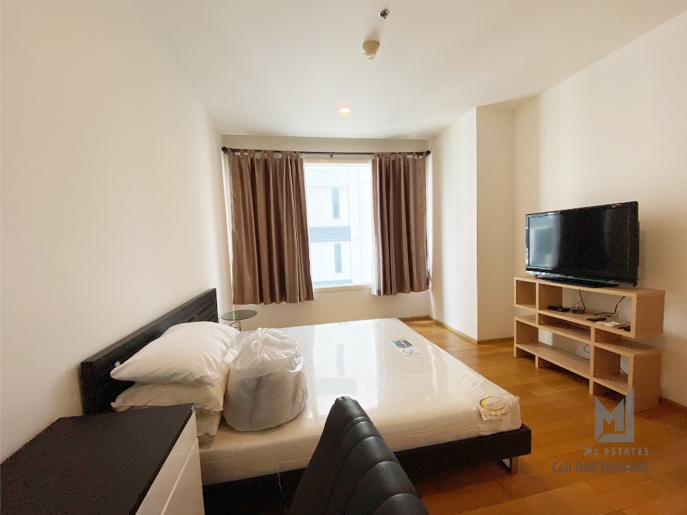 For SaleCondoSukhumvit, Asoke, Thonglor : Condo for sale, 39 by Sansiri, 1 bedroom, 55.76 sq m, 19th floor, fully furnished, BTS Phrom Phong Best price 9,499,000 baht