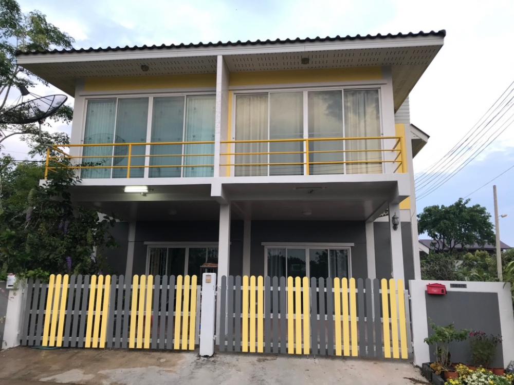 For RentHousePak Chong KhaoYai : House for rent in Pak Chong Countryland Village