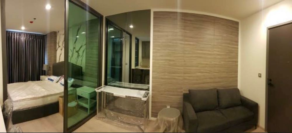 For SaleCondoRatchathewi,Phayathai : Rhythm Rangnam / 1 Bedroom (SALE WITH TENANT), Rhythm Rangnam / 1 Bedroom (sale with tenant) MOOK092