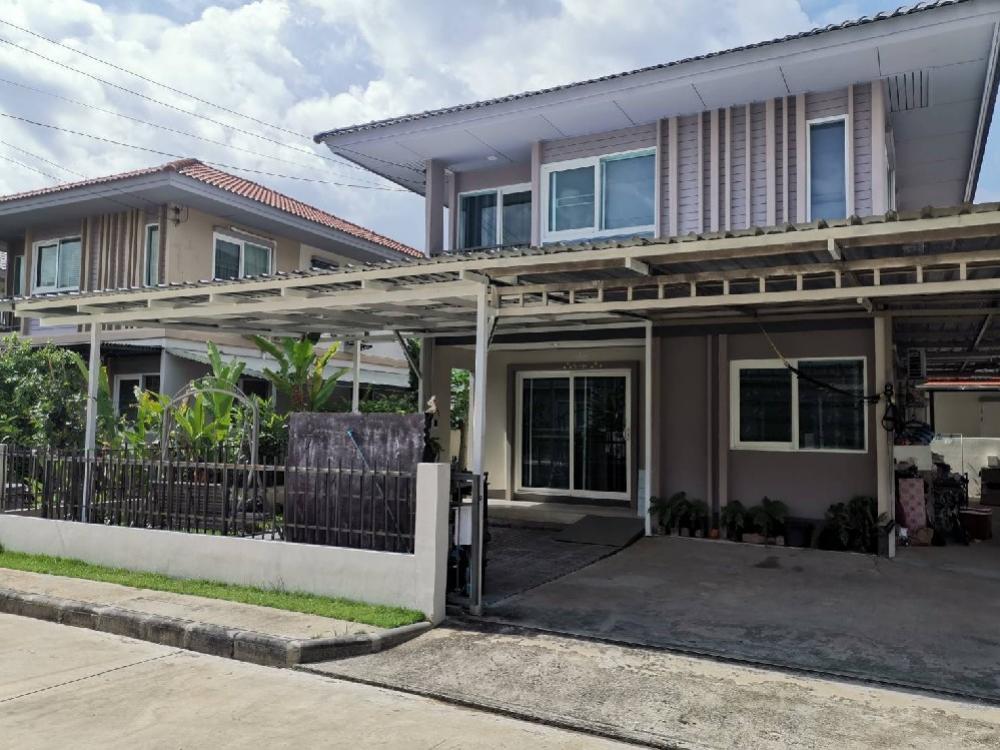 For RentHouseRama5, Ratchapruek, Bangkruai : House for rent near Mahidol