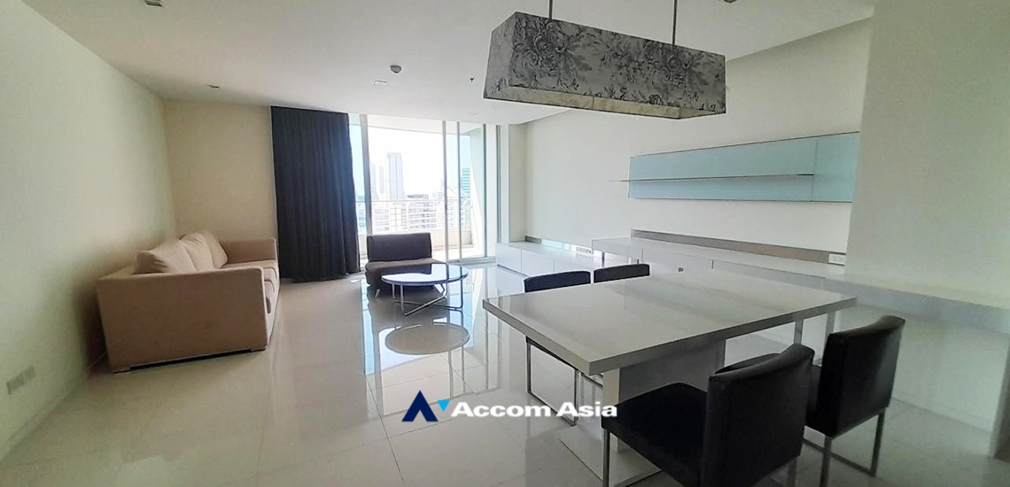 For SaleCondoSathorn, Narathiwat : 3 Bedrooms Condominium for Sale in Sathorn, Bangkok near BTS Chong Nonsi - BRT Arkhan Songkhro at Sathorn Heritage (AA32939)