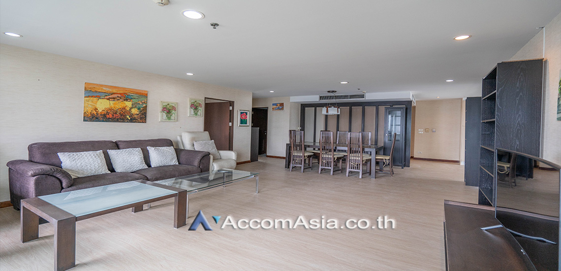 ให้เช่าคอนโดวิทยุ ชิดลม หลังสวน : 3 Bedrooms Condominium for Rent in Ploenchit, Bangkok near BTS Chitlom at Urbana Langsuan (29282)