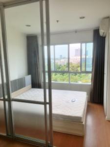 For SaleCondoRattanathibet, Sanambinna : For sale, Lumpini Park Rattanathibet-Ngamwongwan, 22.64 sq m., 1 bedroom, 1 bathroom, 1.35 million, next to the train.