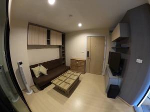 For SaleCondoRama9, Petchburi, RCA : RISE105 Rise Rama9 size 31 sq.m. 8th Floor, 3.5 mb. 092-597-4998